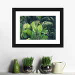 Tropical Jungle Wall Art