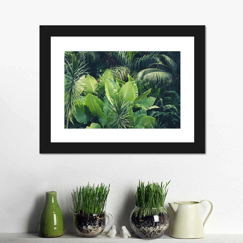 Tropical Jungle Wall Art