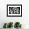 Happy Koala Wall Art