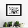 Kenyan Baby Elephant Wall Art