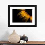 Sunflower Water Wall Art