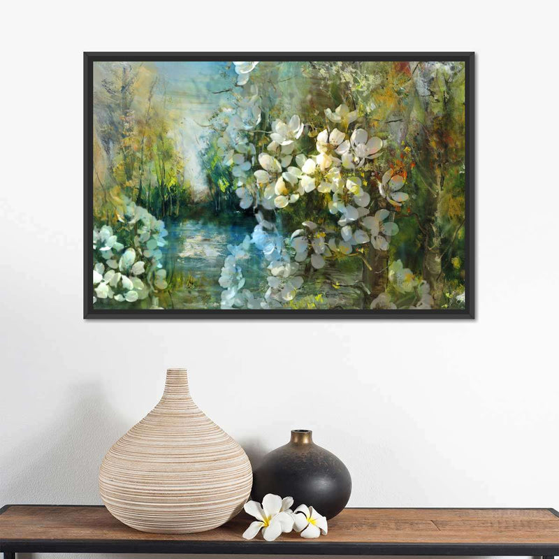 Wildflower Wall Art