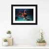 Octopus Vulgaris Wall Art