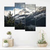 Mountain Top Wall Art