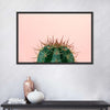 Simple Cactus Wall Art