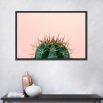 Simple Cactus Wall Art