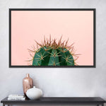Simple Cactus Wall Art