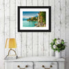 Villa Monastero In Como Lake Wall Art