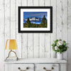 Lake Tahoe Sierra Mountains Wall Art