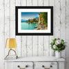 Villa Monastero In Como Lake Wall Art