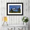 Lake Tahoe Sierra Mountains Wall Art