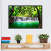 Huay Mae Khamin Waterfall Wall Art