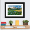 Springtime At Mount Rainier Wall Art