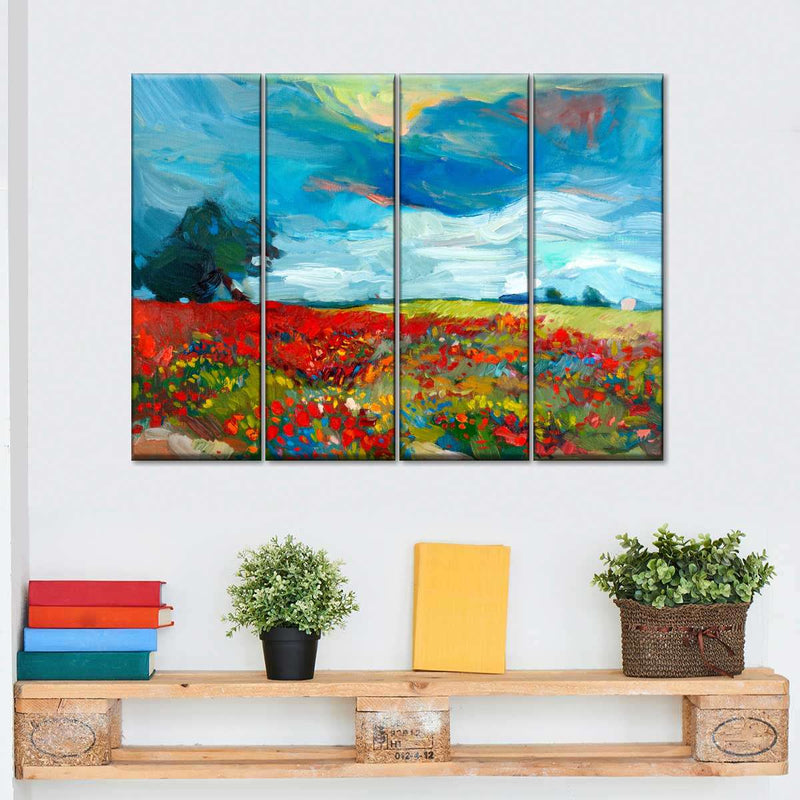 Landscape Nature Wall Art