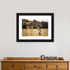 Loving Giraffes Wall Art