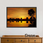 Safari Wall Art