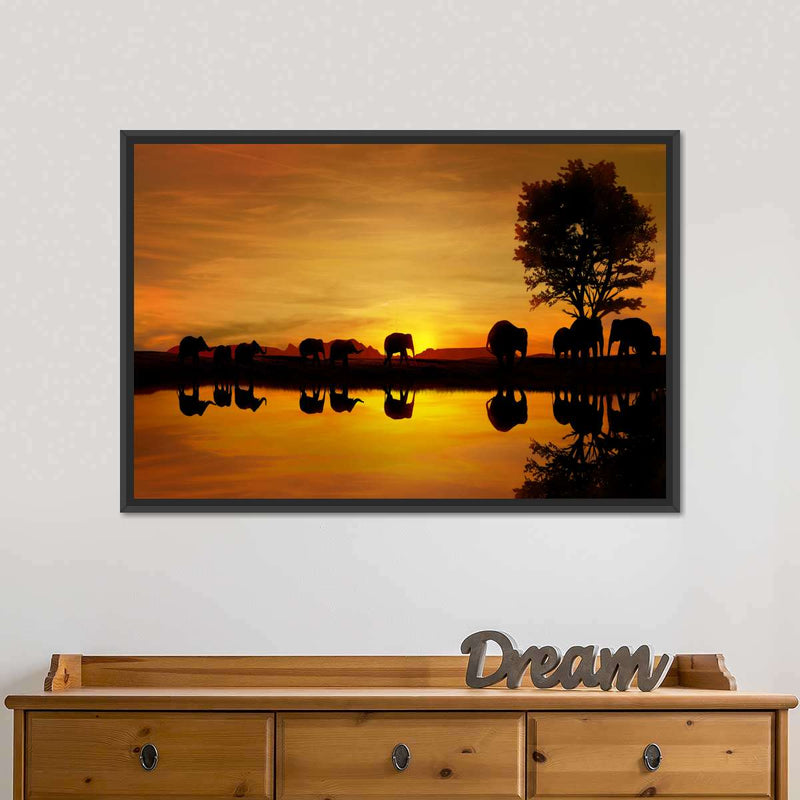 Safari Wall Art