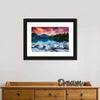 Tatra Mountain Lake Wall Art