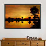 Safari Wall Art
