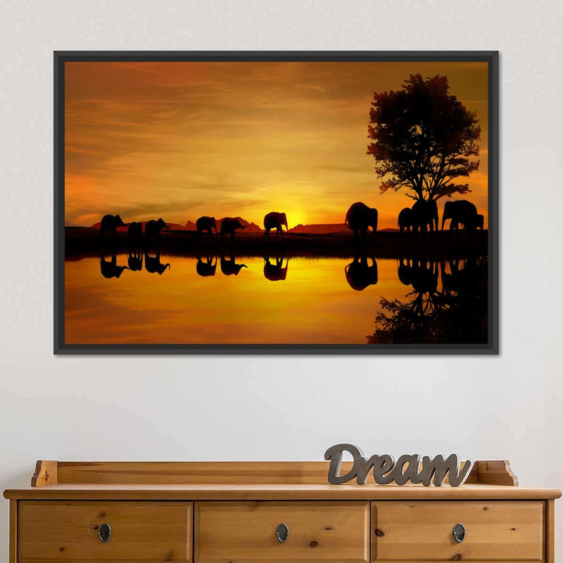 Safari Wall Art