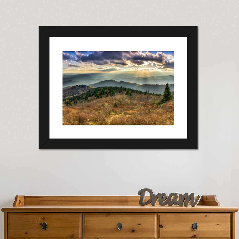 Great Smoky Mountains National Park Wall Art