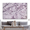 Pastel Sakura Wall Art