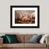 Rocky Mountain Bear Wall Art