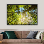 Tree Top Wall Art