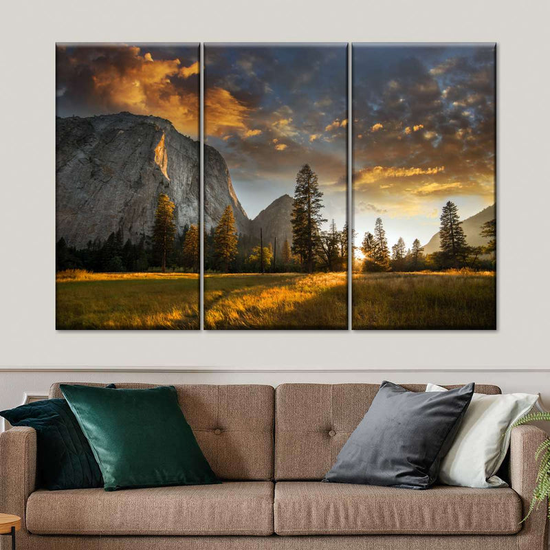 Sierra Nevada Wall Art