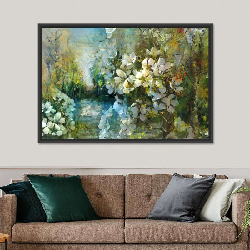 Wildflower Wall Art