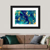 Marble Flow Abstract Wall Art