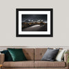 Stokksnes Mountainscape Wall Art
