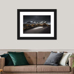 Stokksnes Mountainscape Wall Art