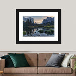 Yosemite National Park El Capitan Wall Art