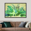 Jungle Greenery Wall Art