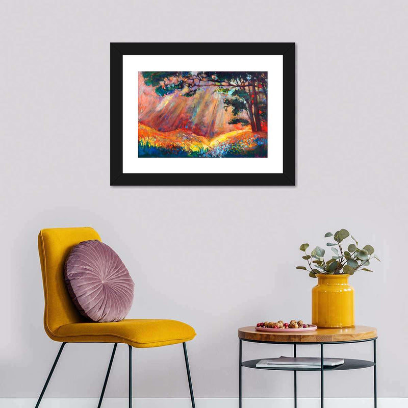 White Mountain National Forest Wall Art