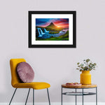 Kirkjufell In Iceland Wall Art