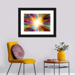 Light Abstract Wall Art