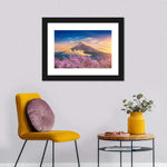 Mount Fuji Wall Art