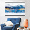 Mountain Layers Wall Art
