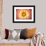 Lovely Dahlia Wall Art