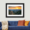 Great Smoky Mountains Sunrise Wall Art