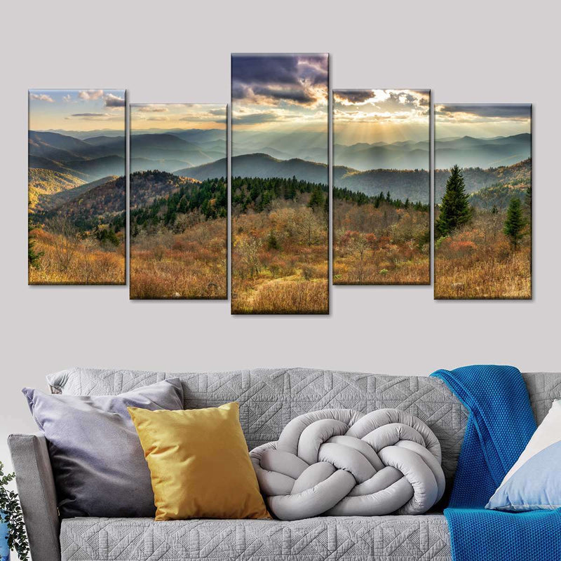 Great Smoky Mountains National Park Wall Art