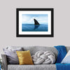 Shark Fin Wall Art