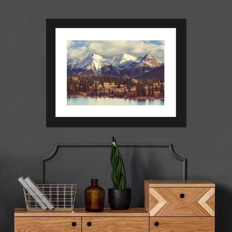 Rocky Mountains Wall Art