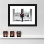 Rose Anticipation Wall Art