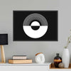 Vinyl Abstract Wall Art