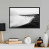 Monochromatic Niagara Falls Wall Art