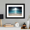 La Digue Island Evening Sky Wall Art