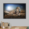 Lion King Wall Art